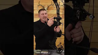 How it works! See how out bow sight works! #hunting #archeryequipment #archerygear #bowhunt