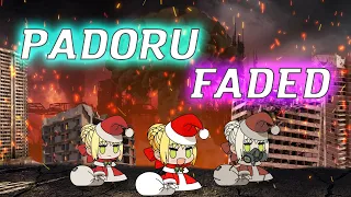 Padoru Faded by The Ashes of WWIII