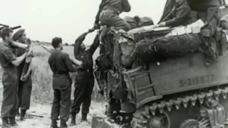 Battle for Carpiquet Airfield - Normandy 1944