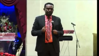 Prophet Henok Girma USA New Year Conference Jan 2