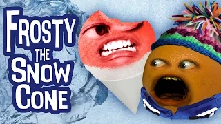 Annoying Orange - Frosty the Snowcone