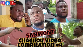 CHACHOU VIDEO COMPILATION #4 (Vi'n Enjoy Ou, Vi'n Retire Strès Lakay Ou)