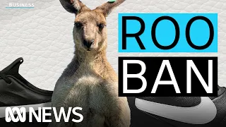 Why big brands in the US are ditching kangaroo leather | The Business | ABC News