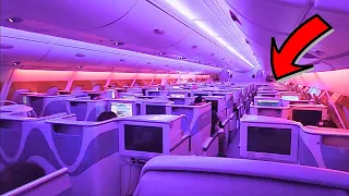 Amazing! │ Emirates A380 Business Class