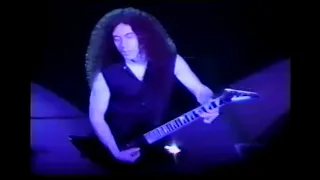 Megadeth - Marty Friedman Solo (Live 05/22/1995 Osaka, Japan)