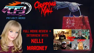 CF3 TV: Chopping Mall (1986) w/ Kelli Maroney