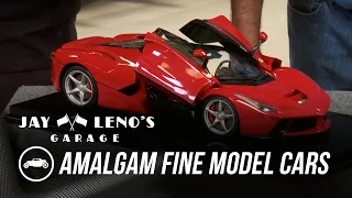 Amalgam Fine Model Cars - Jay Leno's Garage