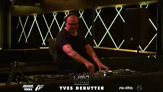 Yves Deruyter - Lockdown Sessions 2 - Live From club Vaag - 18.04.2020