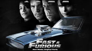 Universal Pictures' Fast & Furious (2009) Blu-Ray + DVD + Ultraviolet (2010) Unboxing