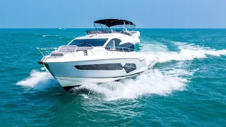 2019 Sunseeker Manhattan 66