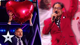 Bhim Niroula brings us even more LOVE! | Semi-Finals | BGT 2020