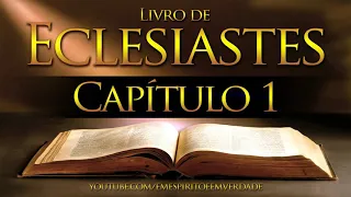 A Biblia Sagrada Narrada por Cid Moreira: ECLESIASTES 1 ao 12 (completo)