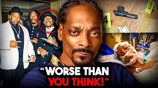 Snoop Dogg's Insane Criminal History