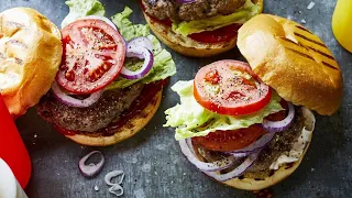 Best Burger Recipes Of The Decade #Burger Chese