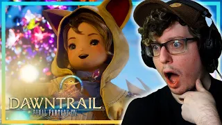 FINAL FANTASY XIV: Dawntrail Full Trailer & Japan Keynote REACTION