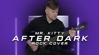 Mr. Kitty - After Dark | ROCK COVER