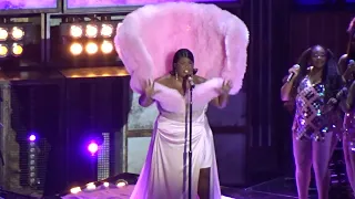 LIZZO - MEDLEY - The BRIT Awards 2023 (FANCAM) - 11 February 2023