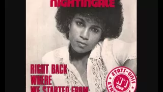 maxine nightingale - right back to where we started from extended version by fggk