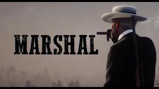 Marshal - RDR2 Short Film