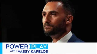 Newly appointed Ont. energy minister Lecce calls out carbon tax | Power Play with Vassy Kapelos
