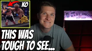 Jake Paul VICIOUSLY *KO's* Ben Askren.. Is Jake Better Than We Thought?? l Triller Fight Breakdown