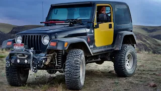 Black mountain to Tiddy springs in the Owyhee mountains Idaho.