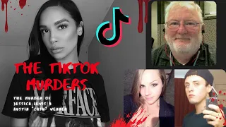 VIRAL TIKTOK SUITCASE MURDERS - JESSICA LEWIS & AUSTIN WENNER