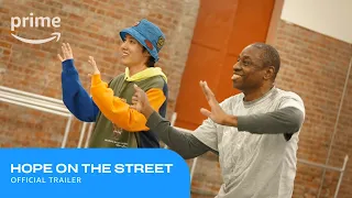 Hope On The Street Official Trailer | Prime Video