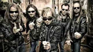 Edguy — Tears of a Mandrake