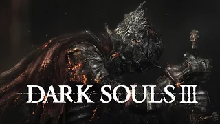 DARK SOULS III |Ashes of Ariandel - Le Grand loup + Champion [Boss Fight]