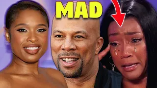 Common Is Now Dating @jenniferhudson And Tiffany Haddish IS SO MADDD
