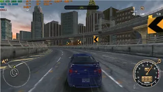 Need For Speed Most Wanted - PCSX2 1.5.0 - Ghost/Blur Image Fix & 4K Settings