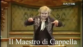 Cimarosa - Il Maestro di Cappella - Teatro San Carlo - 1994