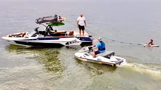 EPIC WAKE ON 2020 AXIS T23 - S.6 EPISODE 9