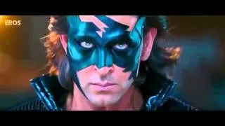 krrish fights back the evil krrish 3