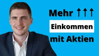 Zusatzeinkommen mit Optionen und Aktien (wenig Zeitaufwand) - Interview mit Philipp-Malte Lingnau