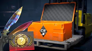 *ERSTE*  CS2 CASE | 💰 CSGO Case Opening