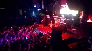 Adler - Rocket Queen (Guns N' Roses) Live @ Lima-Perú 2015-07-23