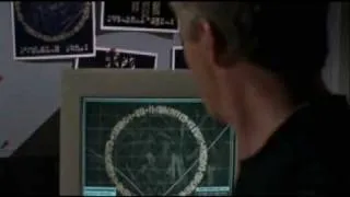 Stargate SG-1 - Clips from "The Fifth Race"