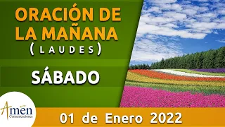 Oración de la Mañana de Hoy Sábado 1 Enero de 2022 l  Padre Carlos Yepes l Laudes |Católica | Dios