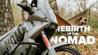 Rebirth of the Nomad | A KTM 950 project