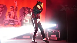 Michael Jackson Peruano Jhon Palacios BILLIE JEAN GOTHENBURG