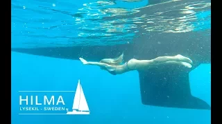 Hilma Sailing, family time in Madeira and visiting a small Atlantic island, Ep 9