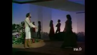 Michel Fugain et le Big Bazar "Dis-moi pourquoi" (live officiel) - Archive INA