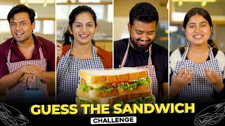 Guess the Sandwich 🥪 | Homemade vs Restaurant food | Mad For Fun