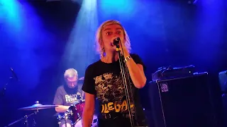 LA FRACTION  - De L'autre côté  - Le Hangar 22/10/22🤘☠️