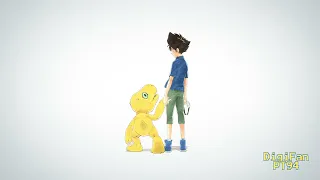 Digimon Adventure Last Evolution: Kizuna Trailer Theme