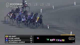 Mohawk, Sbred, February 24, 2024 Race 11