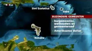 Historie van De Nederlandse Antillen - onafhankelijk, 10 10 10, oktober 2010