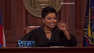 Classic Divorce Court: Three Week Marriage